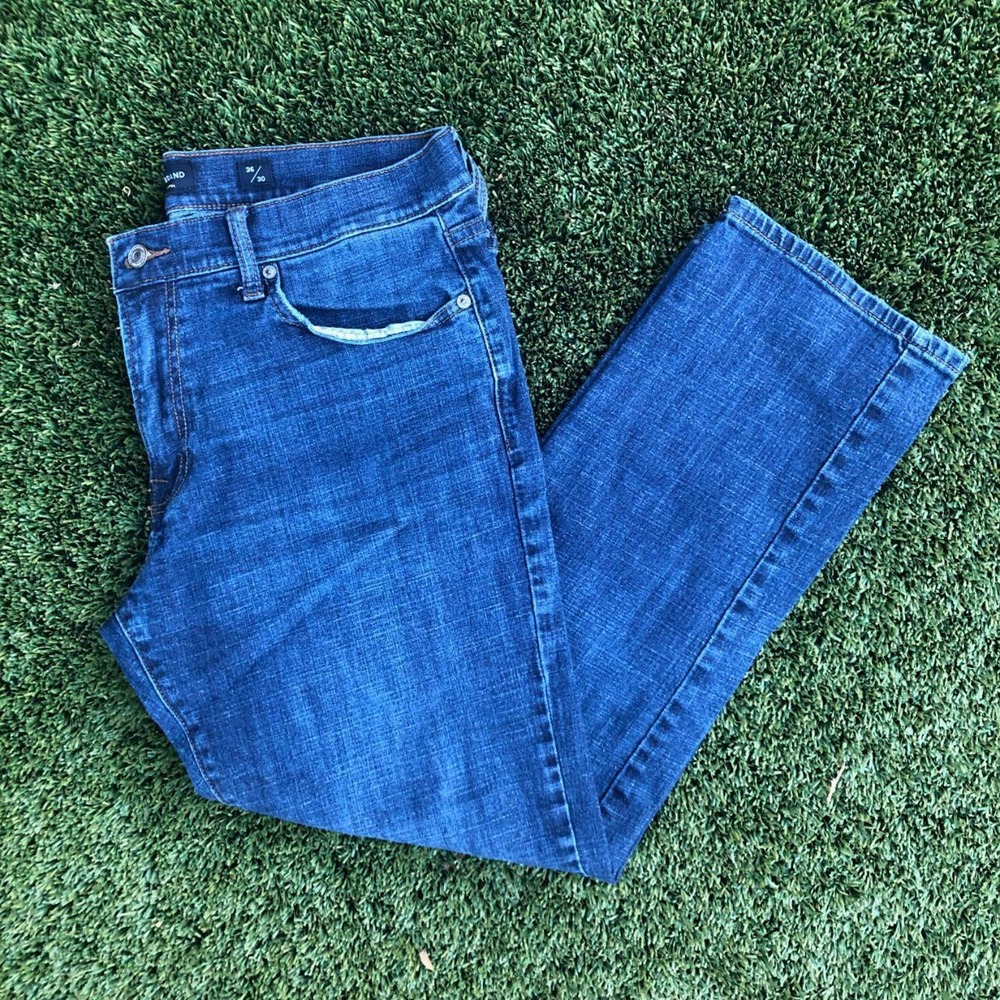 Lucky brand jeans 221 straight